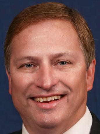 Sen. Chuck Hufstetler, R-Rome